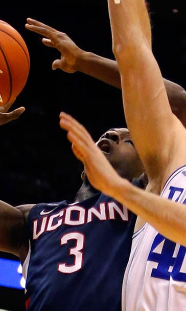 No. 2 Blue Devils down UConn after getting earful from Coach K